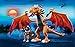 PLAYMOBIL Flame Dragon