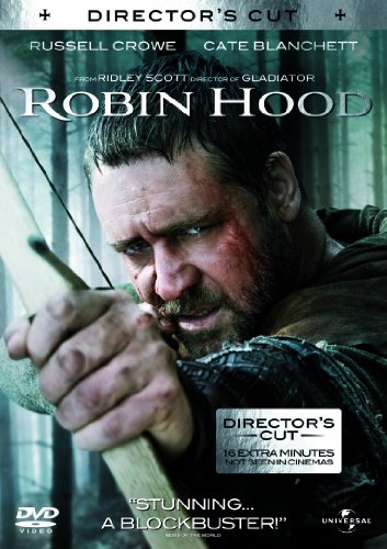Robin Hood - Extended Director's Cut [DVD]