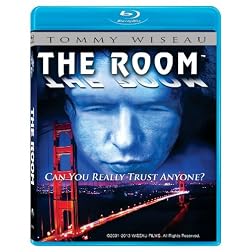 The Room Blu-ray