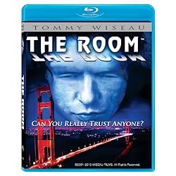 The Room Blu-ray