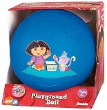 Dora the Explorer 16 Rubber Playground Ball by Franklin Sports