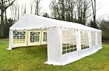 Luxury Marquee / Party Tent 6m x 10m (19ft 8 x 32ft 9)
