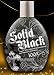 Millenium Tanning New Solid Black Bronzer Tanning Bed Lotion, 100x, 13.5-Ounce