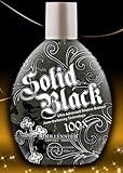 New Premium Solid Black Bronzer Tanning Lotion by Millennium Tan