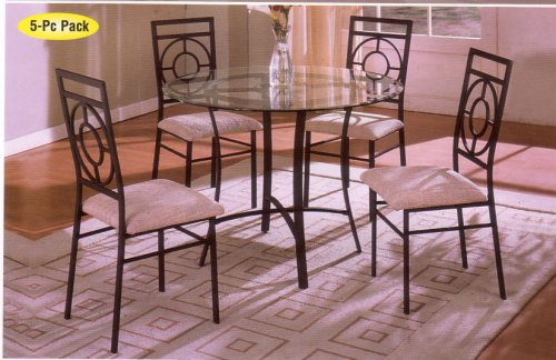 Lavish Design Table/Chair