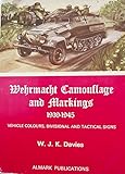 Wehrmacht camouflage and markings, 1939-1945