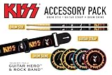 Kiss Rock Band Bundle