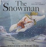 The Snowman: Childrens Soundtrack and Spoken Word Lp: (1984)