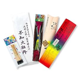 純国産線香花火セット