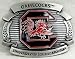 South Carolina Gamecocks Buckle, NCAA Oversize Bucklel