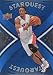 2008-09 Upper Deck Basketball Super Rare Blue Starquest Card- Chris Bosh #SQ-4