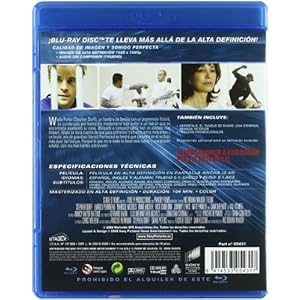 Criminal [Blu-ray] [Import espagnol]