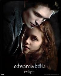 Twilight - Mini Print Movie Poster (Edward & Bella) (Size: 16" x 20")