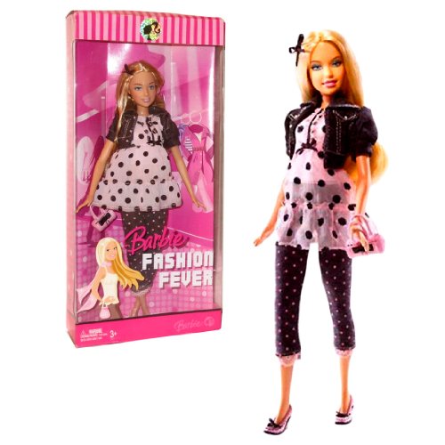 barbie fashion fever 2007
