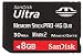 Sandisk - Memory Stick Pro-hg Duo Ultra 8gb - 30mb/s