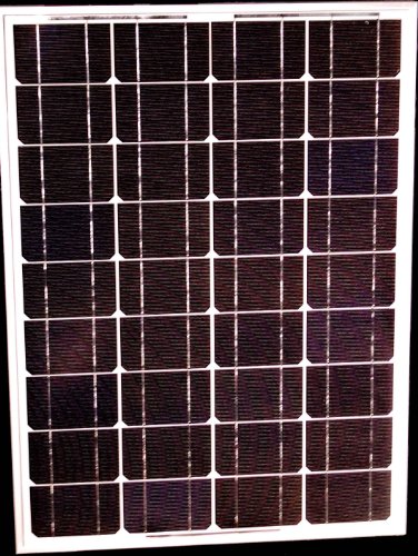 55 Watt Solar Panel