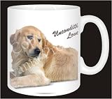 Review Advanta  / GOLDEN RETRIEVER With Love Coffee Mug