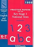 Practice papers for the key stage 1 national tests