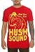The Hush Sound Real Men Love Slim-Fit T-Shirt