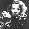 Abbildung von Marlene Dietrich