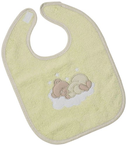 Easy Baby 361-84 Klettl&auml;tzchen, Sleeping Bear gr&uuml;n