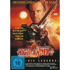 Highlander 3 - Die Legende