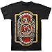 Slayer Eagle Schwarzbier Beer Crest Metal Rock Band Adult T-Shirt Tee Select Shirt Size: XX-Large