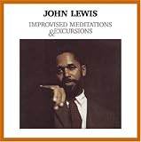Improvised Meditations & Excursions : John Lewis