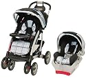 Graco Quattro Tour Travel System with SafeSeat in Imperial