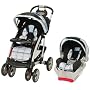 Graco Quattro Tour Deluxe Travel System with SafeSeat in Imperial