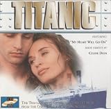 Titanic [15 Tracks incl. My Heart Will Go On, Rose, The Sinking, Hymn To The Sea etc.]