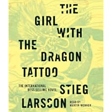 The Girl with the Dragon Tattoo