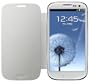 Samsung SAEFC1G6FW - Funda para Samsung Galaxy S3, con logo Samsung grabado, color blanco