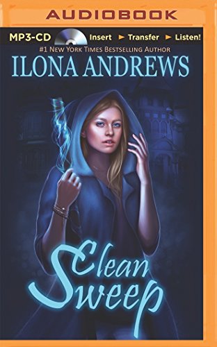 Clean Sweep (Innkeeper Chronicles)