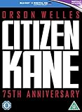 Citizen Kane [Blu-ray] [2016]