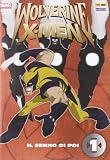 Wolverine And The X-Men #01 (Eps 01-02)