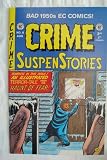 Crime Suspense Stories # 8 - 08/94 Excellent color and art reproductions of 1950's EC Comic Books. Crime Suspense Stories # 8 - 08/94 Excellent color and art reproductions of 1950's EC Comic Books.