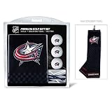 NHL Columbus Blue Jackets Embroidered Towel Gift Set