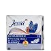 Jessa Ultra Binden Extra Lang f�r die Nacht + Fl�gel, 4er Pack (4 x 10 St�ck)