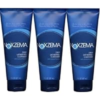 Noxzema Deep Lathering Cleanser, 7.0-ounce Tubes