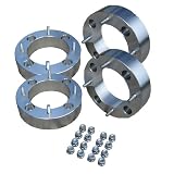 (4) 2.0 ATV Wheel Spacers with 4 156 bolt pattern for Polaris RZR Ranger Sportsman... by Unknown