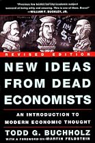 New Ideas From Dead Economists Revised Edition