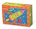 Crocodile Creek 24-pc Two-Sided Puzzle/Solar System