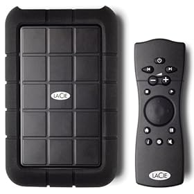 Lacie 301461 Lacinema Rugged HardDisk