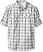 Columbia Silver Ridge Plaid Long Sleeve Shirt