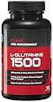 GNC Pro Performance L-Glutamine 90 Capsules