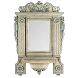 Mexican Folk Art Mirror