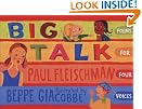 Big Talk: Poems...