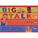 Big Talk: Poems for Four Voices
