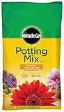UPC 032247565134 product image for Miracle-Gro Potting Mix, 1 Cubic Foot | upcitemdb.com